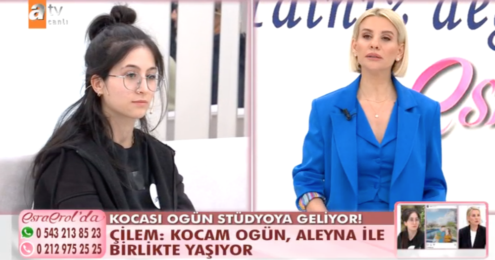 esra erol da ogun kuzucu kimdir cilem kuzucu kimdir ogun kuzucu olayi nedir